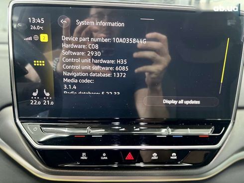 Volkswagen ID.4 Crozz 2023 - фото 14