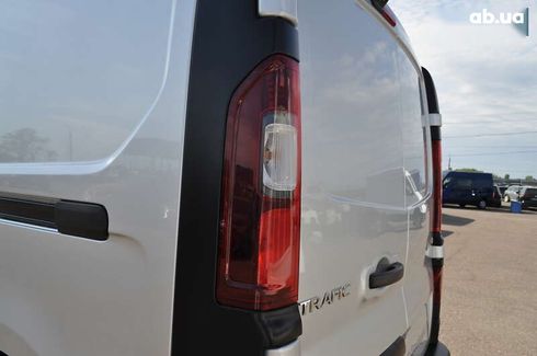 Renault Trafic 2020 - фото 14