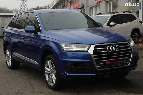 Audi Q7 2016 - фото 11