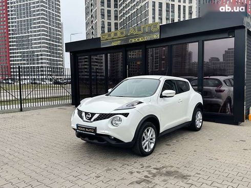 Nissan Juke 2016 - фото 3