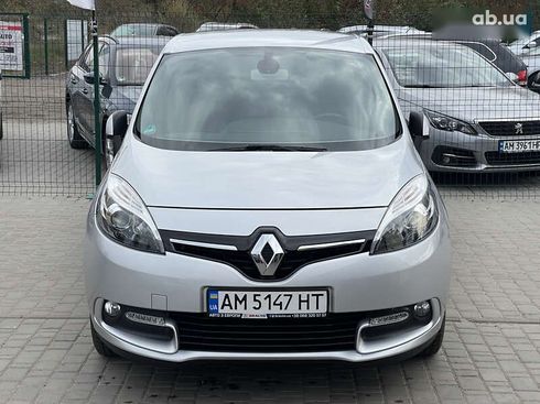 Renault Scenic 2014 - фото 3