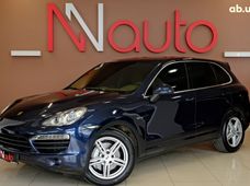 Купити Porsche Cayenne 2013 бу в Одесі - купити на Автобазарі