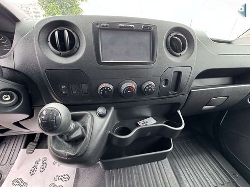 Renault Master 2018 - фото 18