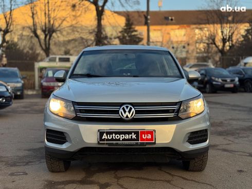 Volkswagen Tiguan 2013 серый - фото 5