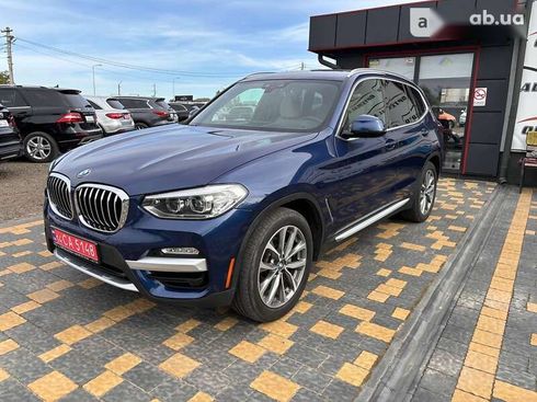 BMW X3 2019 - фото 13