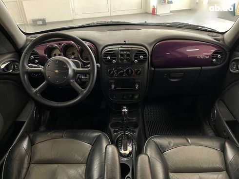 Chrysler PT Cruiser 2005 - фото 29