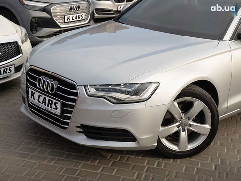 Audi A6 2014 - фото 4