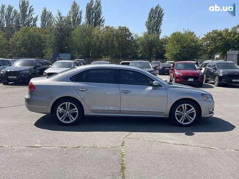 Volkswagen Passat 2014 - фото 4