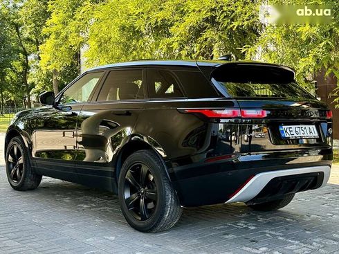 Land Rover Range Rover Velar 2017 - фото 10