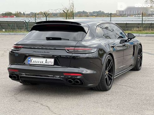 Porsche Panamera 2017 - фото 24