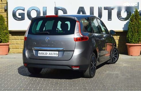 Renault Scenic 2013 - фото 8