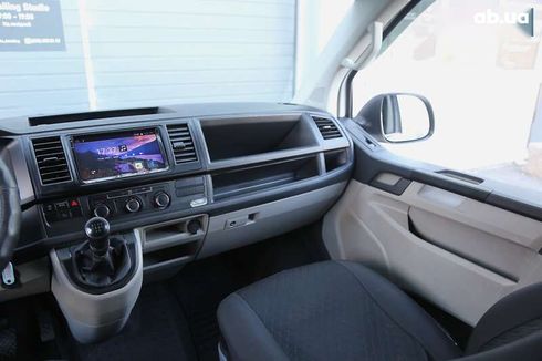 Volkswagen Transporter 2017 - фото 13
