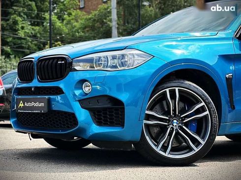 BMW X6 M 2015 - фото 6