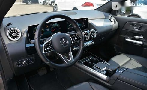 Mercedes-Benz GLA-Класс 2020 - фото 20