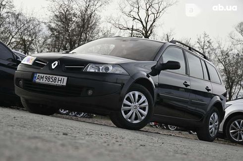 Renault Megane 2009 - фото 14