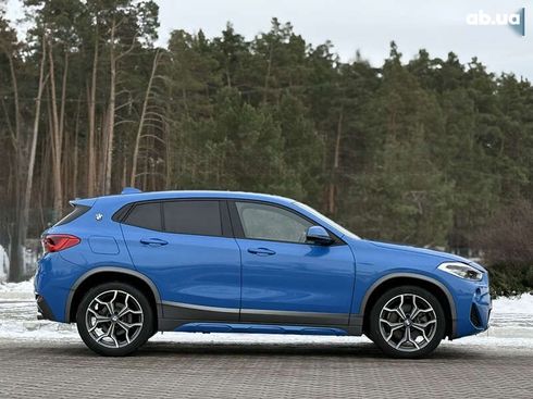 BMW X2 2018 - фото 11