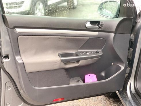 Volkswagen Golf 2005 серый - фото 65