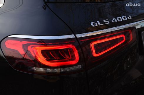 Mercedes-Benz GLS-Класс 2019 черный - фото 9