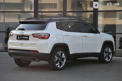 Jeep Compass 2018 - фото 4