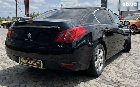 Peugeot 508 2013 - фото 7