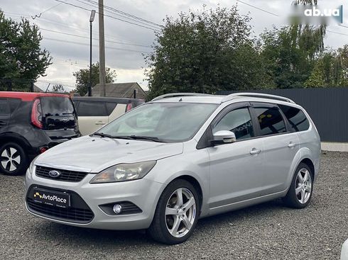 Ford Focus 2009 - фото 3