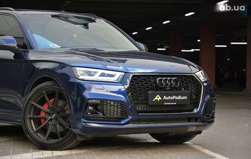 Audi SQ5 2019 - фото 2