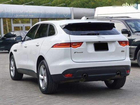 Jaguar F-Pace 2018 - фото 9