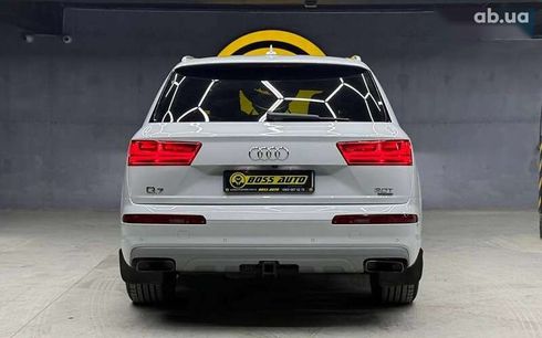 Audi Q7 2018 - фото 5