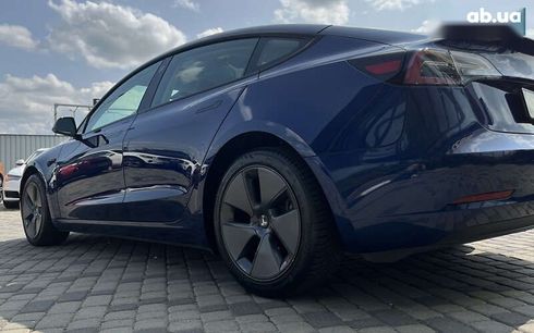 Tesla Model 3 2022 - фото 28