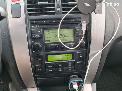 Hyundai Tucson 2008 зеленый - фото 21