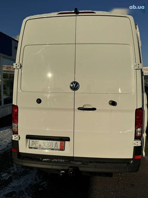 Volkswagen Crafter 2021 - фото 9