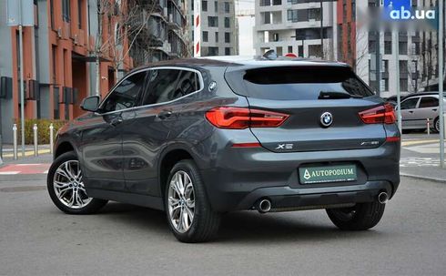 BMW X2 2020 - фото 7