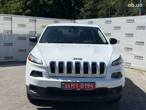 Jeep Cherokee 2017 - фото 6