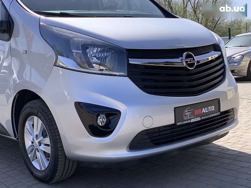 Opel Vivaro 2017 - фото 8