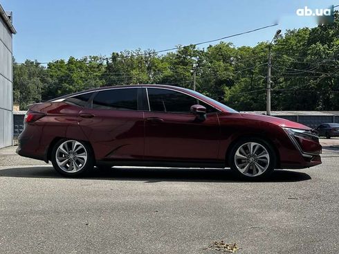 Honda Clarity Electric 2018 - фото 8