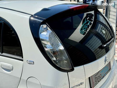 Citroёn C-Zero 2012 - фото 12