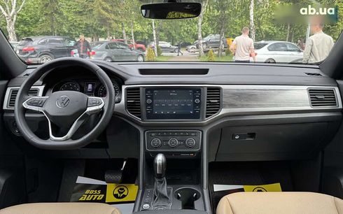 Volkswagen Atlas Cross Sport 2019 - фото 13