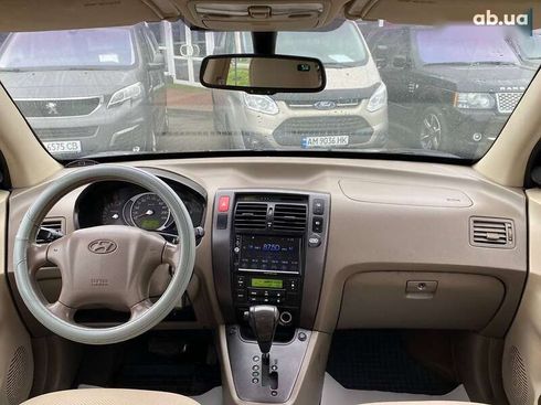 Hyundai Tucson 2008 - фото 13