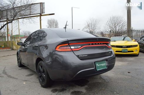 Dodge Dart 2014 - фото 4