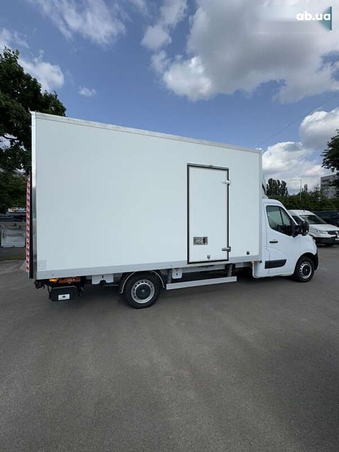 Opel Movano 2019 - фото 10