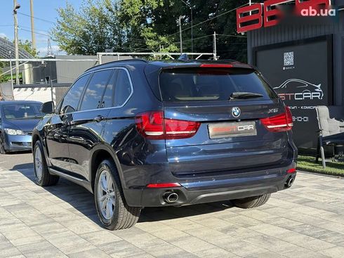 BMW X5 2014 - фото 16