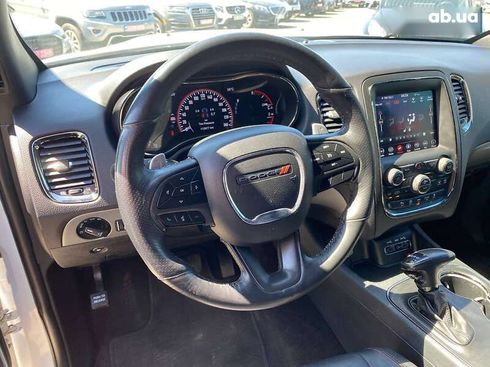 Dodge Durango 2018 - фото 15