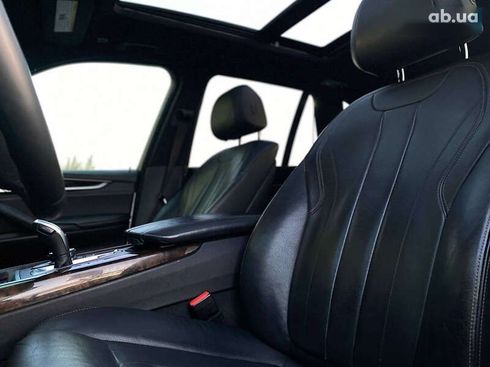 BMW X5 2017 - фото 20