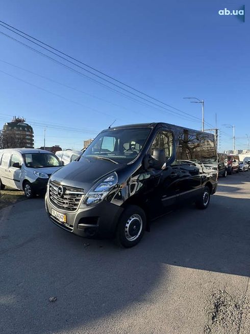 Opel Movano 2020 - фото 5