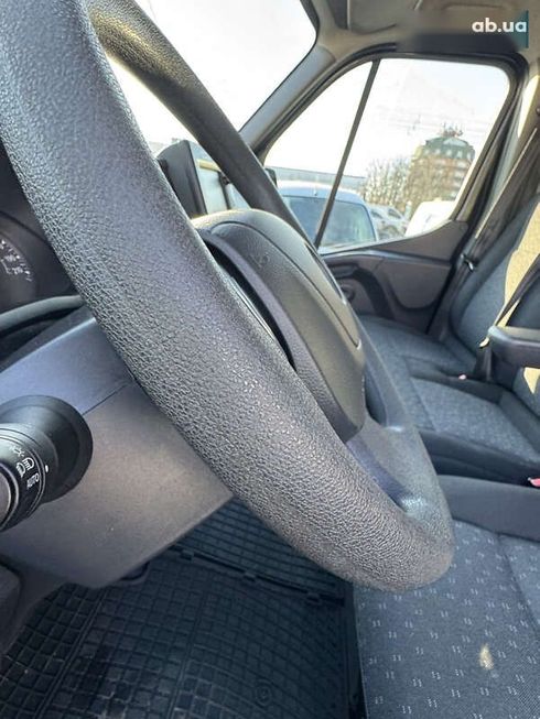 Opel Movano 2020 - фото 15