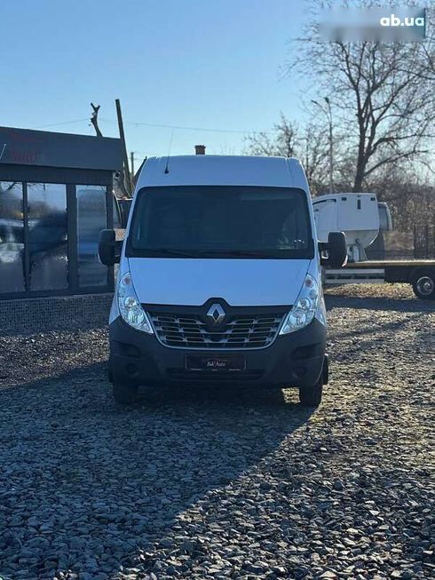 Renault Master 2018 - фото 7