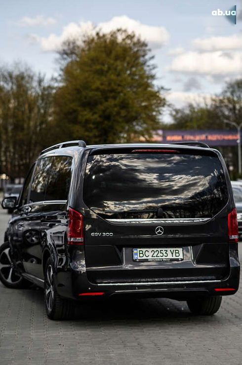 Mercedes-Benz EQV-Класс 2021 - фото 13