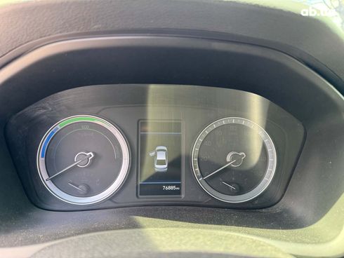 Hyundai Sonata 2019 серый - фото 26