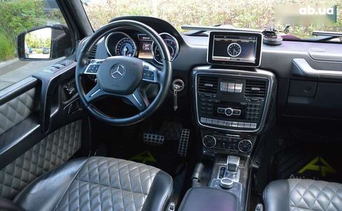 Mercedes-Benz G-Класс 2015 - фото 27