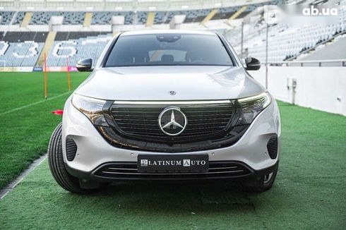 Mercedes-Benz EQC-Класс 2020 - фото 8